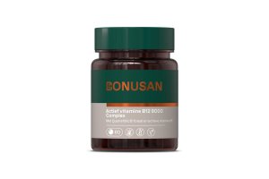 Bonusan Vitamine B12 8000 mcg Actief zuigtabletten