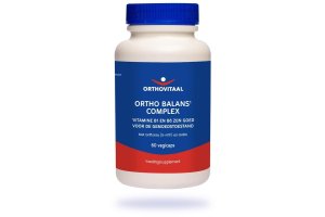 Orthovitaal Ortho Relax Complex 120 vegan capsules