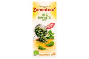 Zonnatura Brandnetel thee 100% bio