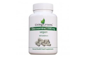 Livinggreens Glucosamine 1500 Vegan