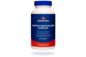 Orthovitaal Ortho menopauze complex vegan capsules