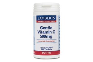 Lamberts Vitamine C 500 gentle