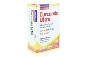 Lamberts Curcumine Ultra 100 mg kurkuma