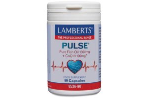 Lamberts Pulse Visolie Q10