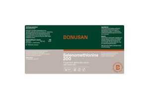 Bonusan Selenomethionine 200 mcg