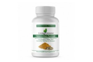 Livinggreens Gewrichten formule