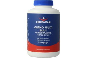 Orthovitaal Ortho Multi Man Vegicaps