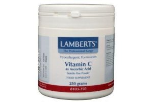 Lamberts Vitamine C ascorbinezuur