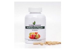 Livinggreens Multi vitaminen en mineralen