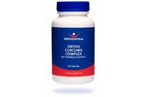 Orthovitaal Ortho curcuma complex