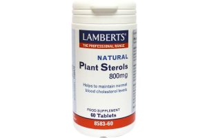 Lamberts Plant sterolen 800mg