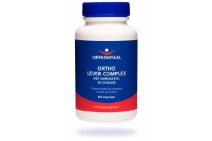 Orthovitaal Ortho Lever Complex Vegicaps