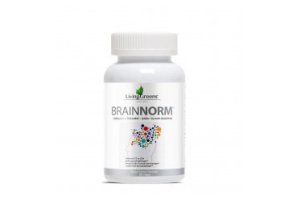 Livinggreens Brainnorm vegan capsules
