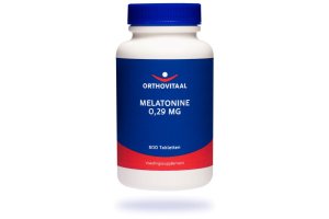 Orthovitaal Melatonine 0,29 mg