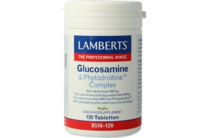 Lamberts Glucosamine & Phytodroitine complex
