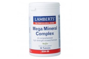 Lamberts Mega mineral complex