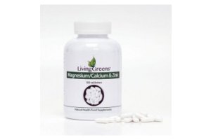 Livinggreens Magnesium calcium zink