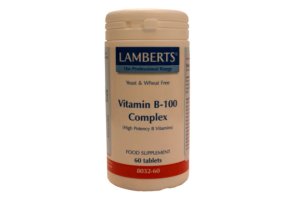 Lamberts Vitamine B100 complex