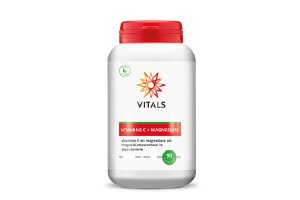 Vitals Vitamine C met Magnesium