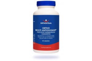 Orthovitaal Ortho multi anti aging