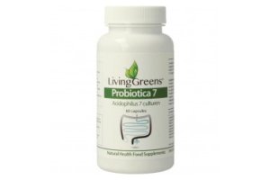 Livinggreens Probiotica acidophilus 7 culturen
