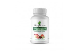 Livinggreens Multi vitaminen & mineralen antioxidant