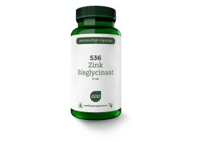 AOV Zink bisglycinaat 15mg