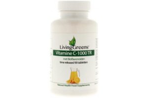 Livinggreens Vitamine C 1000mg TR