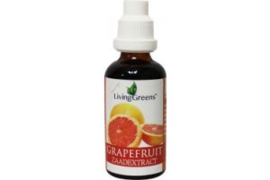 Livinggreens Grapefruit zaad extract