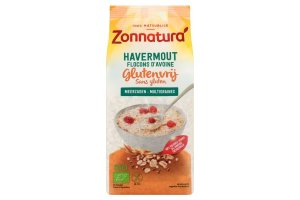 Zonnatura Pap meerzaden glutenvrij bio