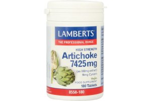 Lamberts Artisjok extract 7425 mg