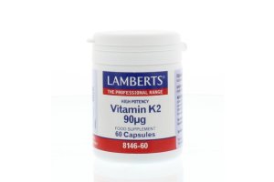 Lamberts Vitamine K2 90mcg