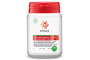 Vitals Vrouwenformule Pro 45+