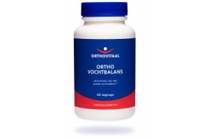 Orthovitaal Ortho Vochtbalans Vegicaps