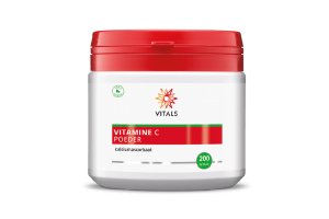 Vitals Vitamine C poeder calciumascorbaat