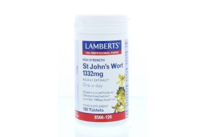 Lamberts St Janskruid 120 tabletten