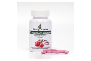 Livinggreens Cranberry met D Mannose