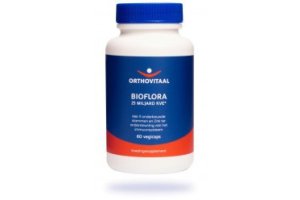 Orthovitaal Bioflora 25 miljard met 11 onderbouwde stammen
