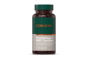 Bonusan Prim-Omega 3 MSC Complex