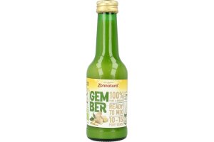 Zonnatura Gembersap bio
