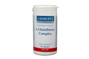 Lamberts L-Glutathion complex