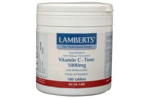 Lamberts Vitamine C 1000 TR & bioflavonoiden
