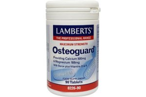 Lamberts Osteoguard tabletten