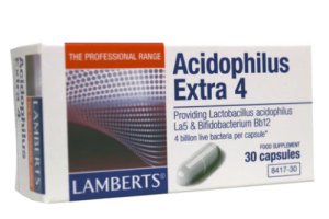 Lamberts Acidophilus Extra 4