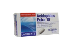 Lamberts Acidophilus Extra 10