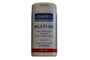 Lamberts Multi MX 50+ tabletten