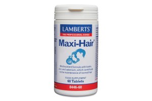 Lamberts Maxi Hair nieuwe formule