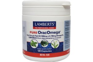 Lamberts Orac Omega Visolie