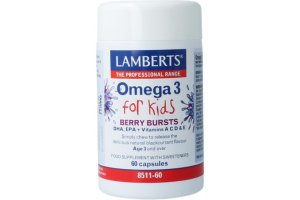 Lamberts Omega 3 for Kids