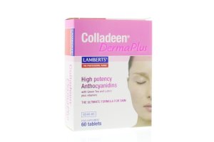 Lamberts Colladeen Derma Plus 60 tabletten